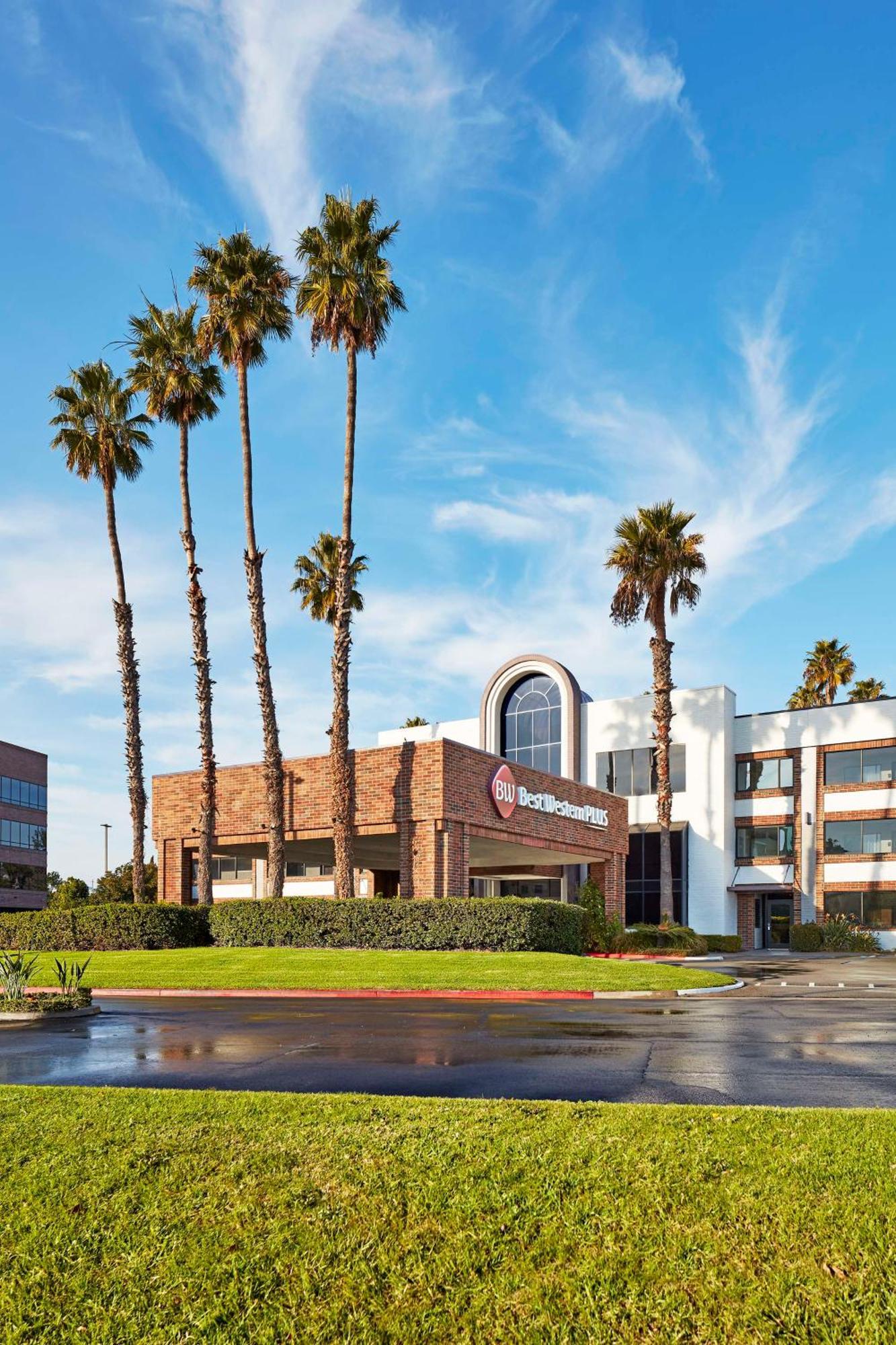 Best Western Plus Meridian Inn & Suites, Anaheim-Orange Zewnętrze zdjęcie