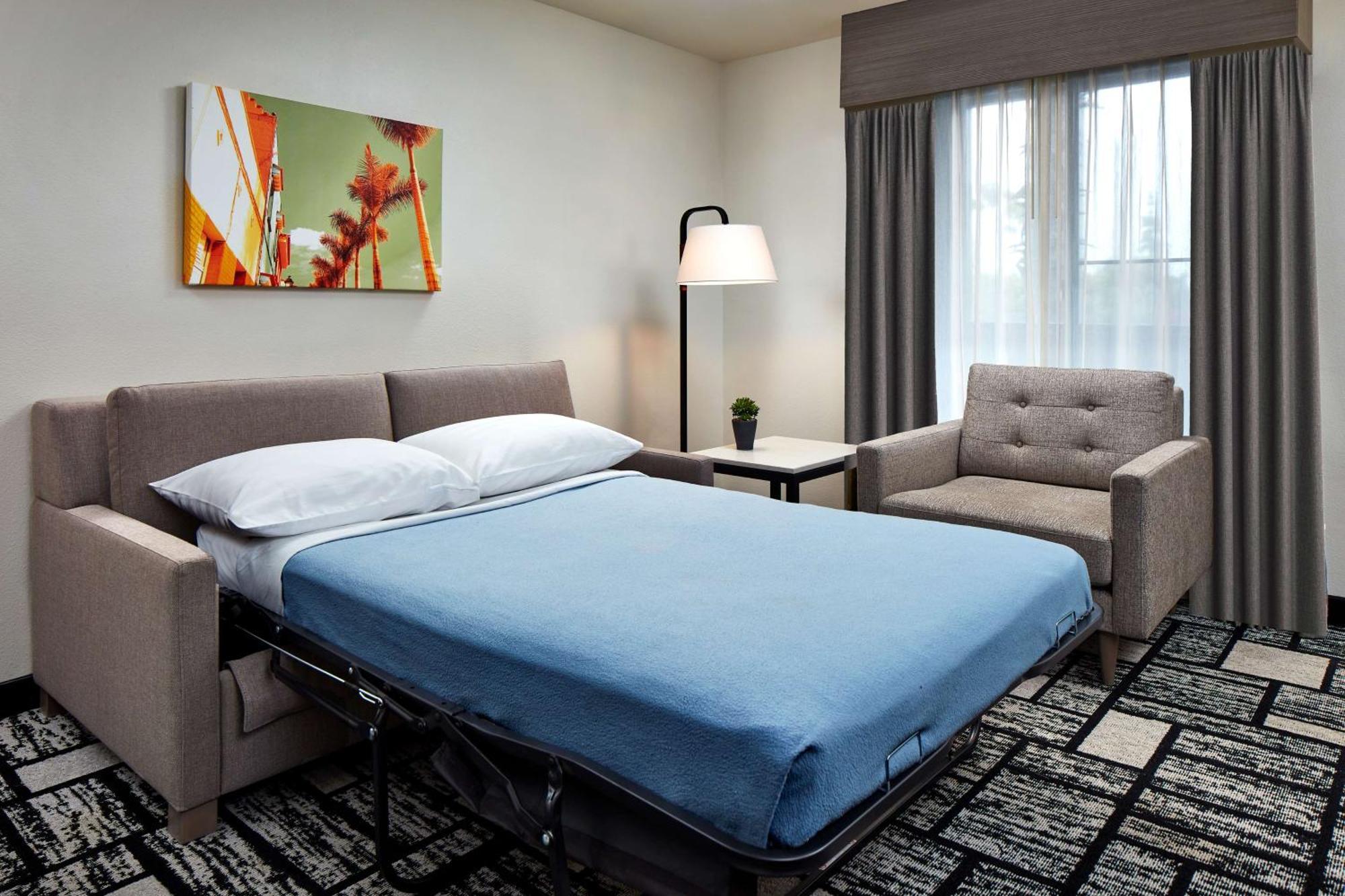 Best Western Plus Meridian Inn & Suites, Anaheim-Orange Zewnętrze zdjęcie
