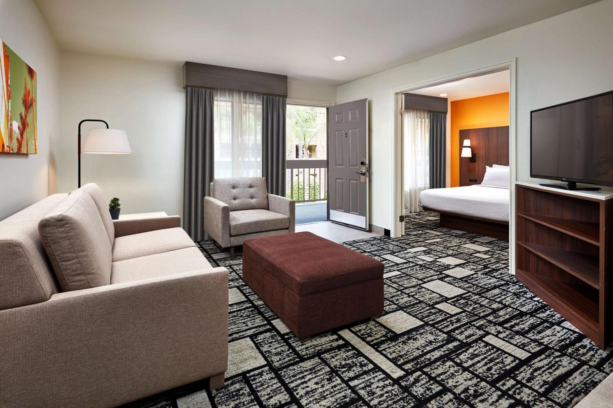 Best Western Plus Meridian Inn & Suites, Anaheim-Orange Zewnętrze zdjęcie